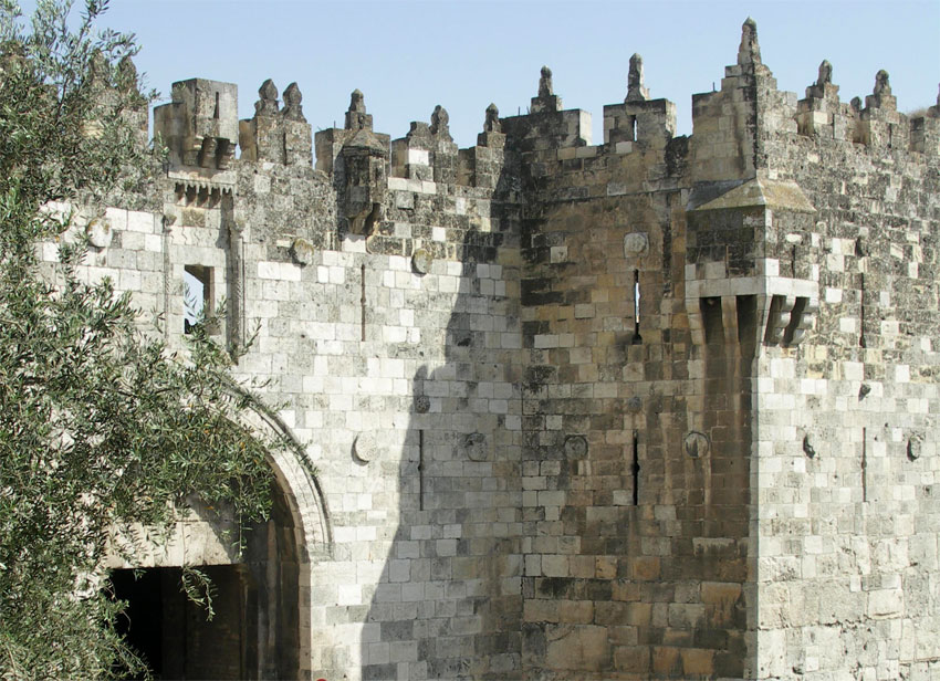 Damascus Gate