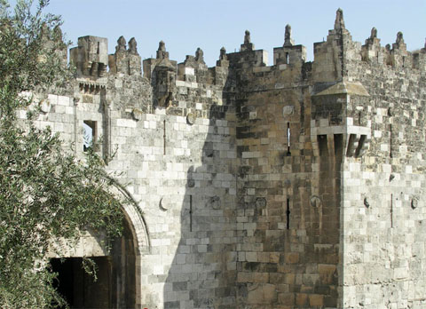 Damascus Gate