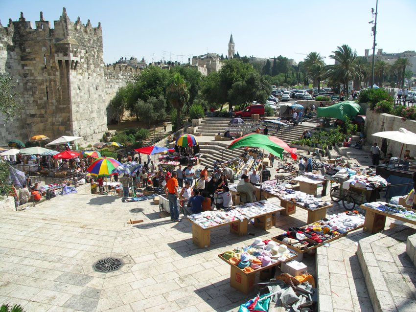 Damascus Gate Shoesales