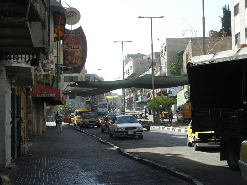 Hebron Street