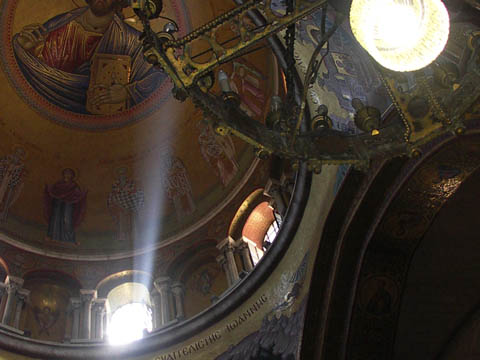 Cupola of the Catholicon