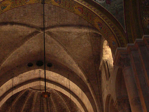 Ceiling vault