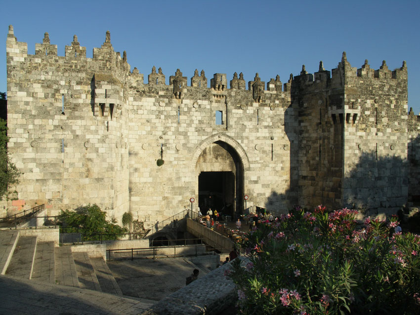 Damascus Gate