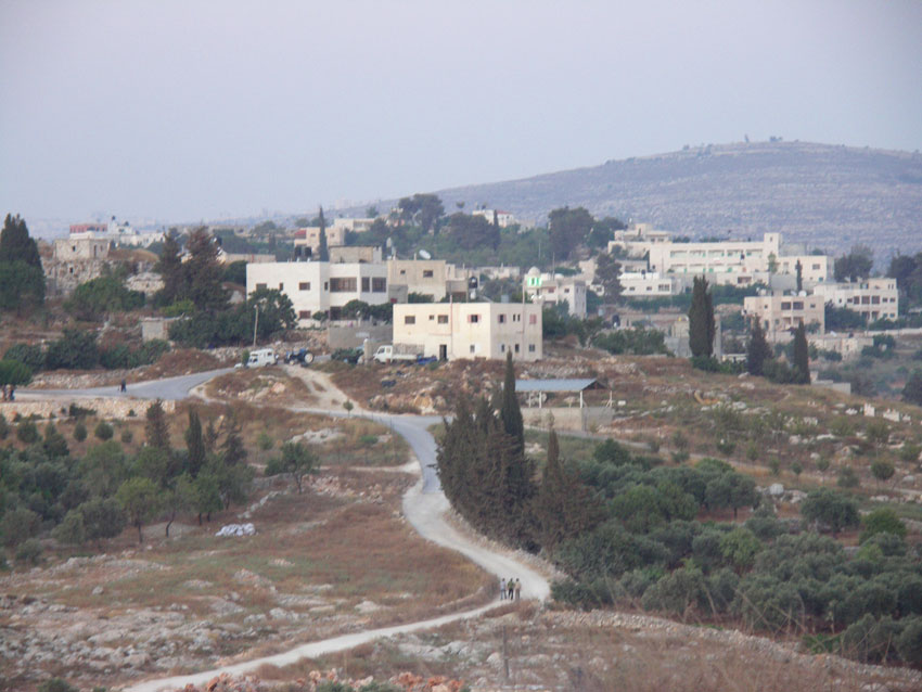 Looking Back at Deir Ibzi'a