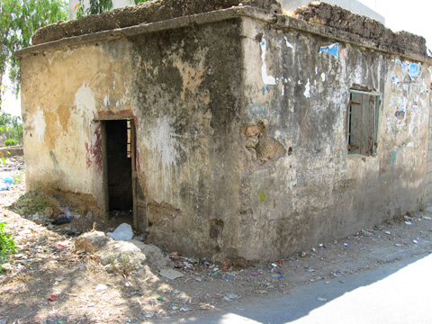 A Picturesque Old Building