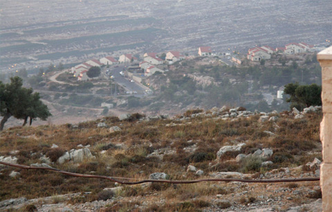 Settlements from Deeb's Roof