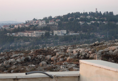 Settlements from Deeb's Roof