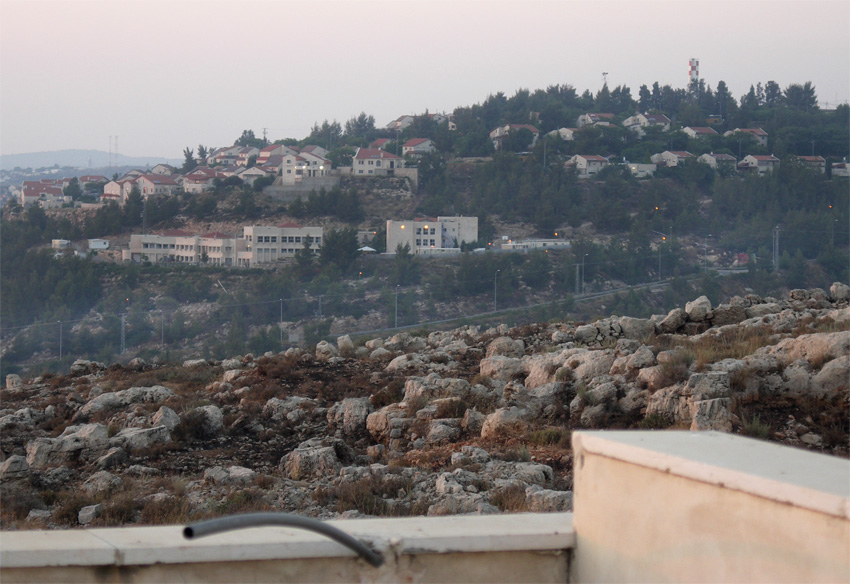 Settlements from Deeb's Roof 1